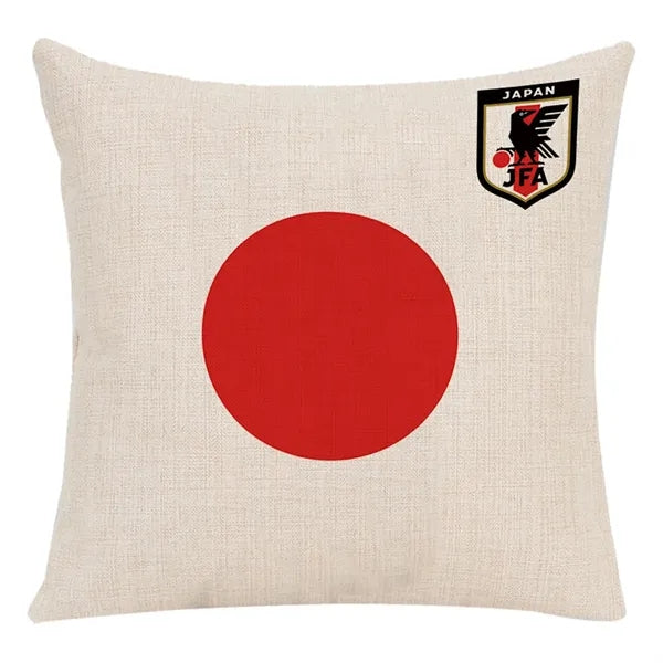 Flags Pillowcase
