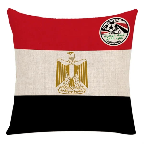 Flags Pillowcase