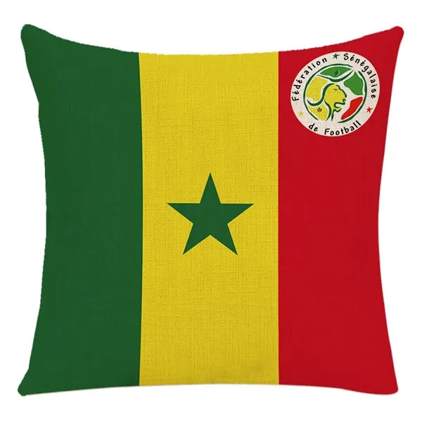 Flags Pillowcase