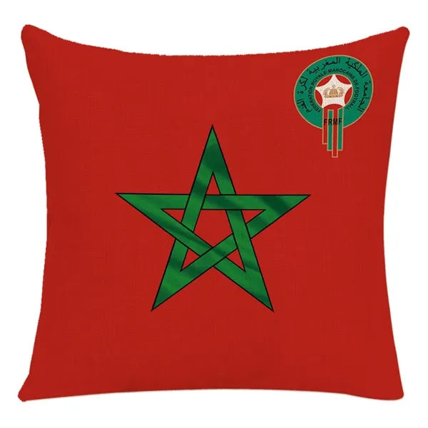 Flags Pillowcase