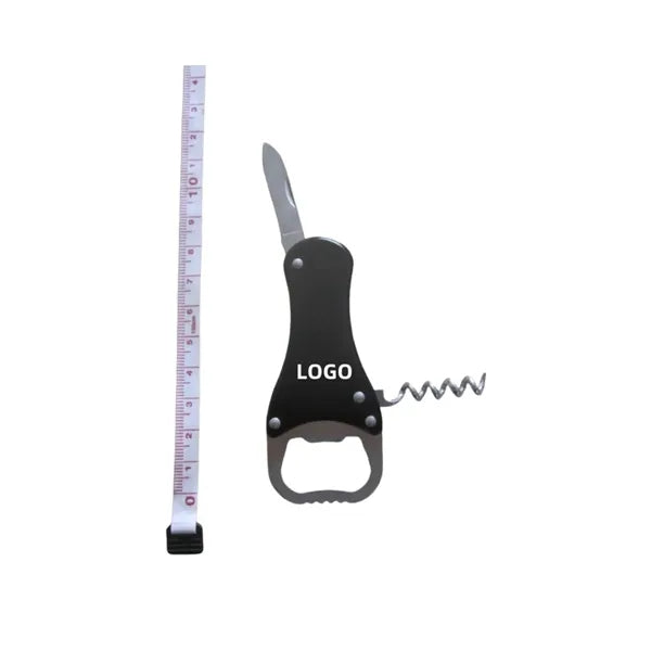 Multi Function Bottle Opener