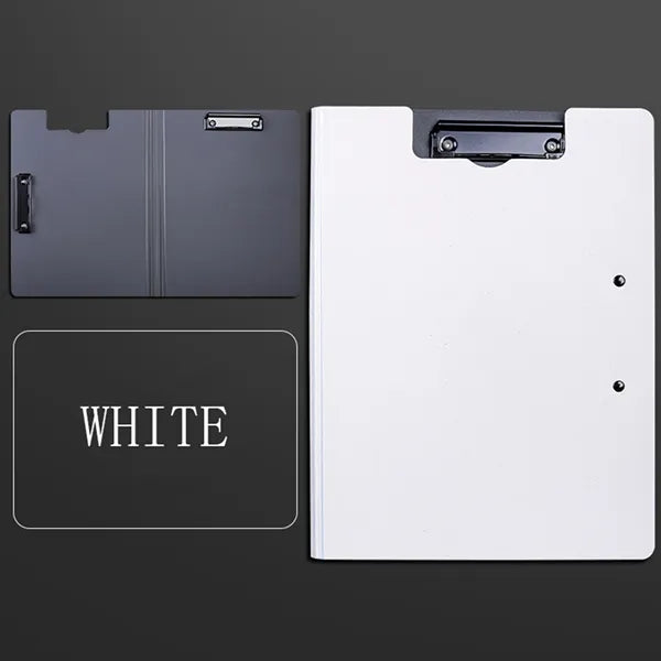 Logo Dual-Clip A4 Office Folder