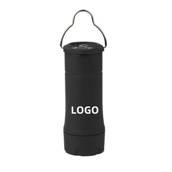 Retractable Plastic Work Camping Light