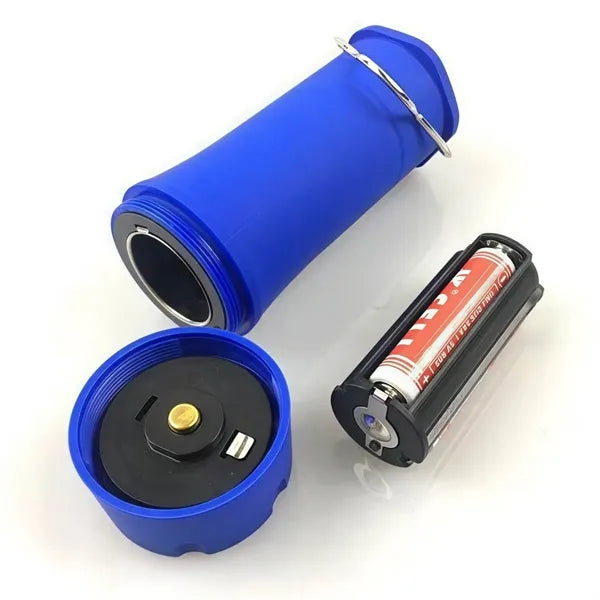 Retractable Plastic Work Camping Light