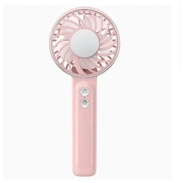 Ice Cooling Mini Fan