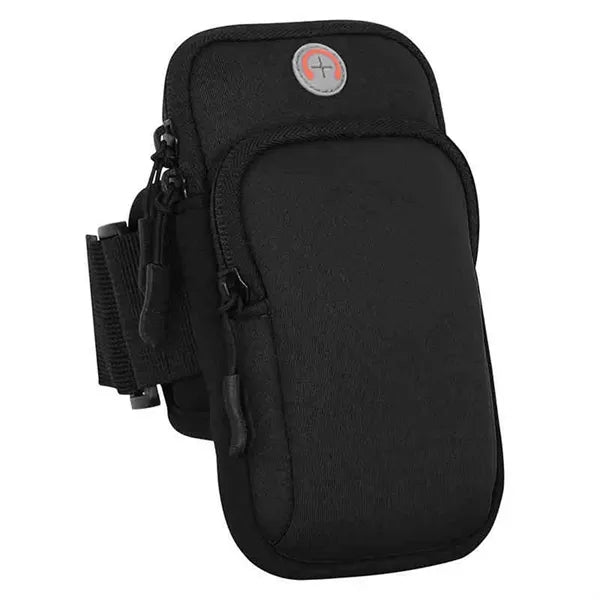 Phone Holder Arm Band for Running Adjustable Secure Belt