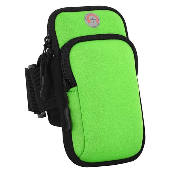 Phone Holder Arm Band for Running Adjustable Secure Belt