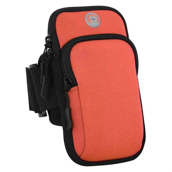 Phone Holder Arm Band for Running Adjustable Secure Belt