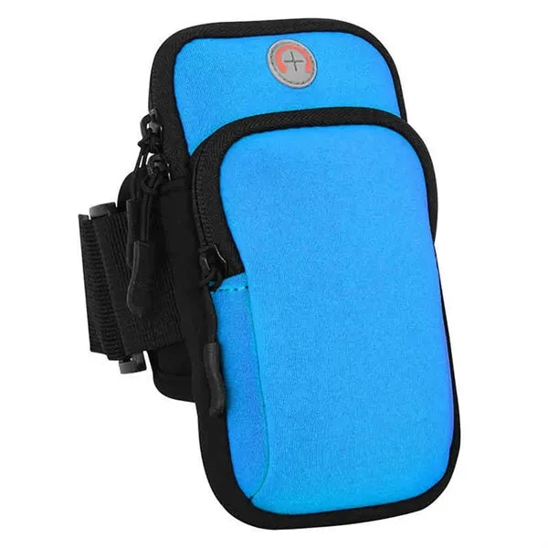 Phone Holder Arm Band for Running Adjustable Secure Belt