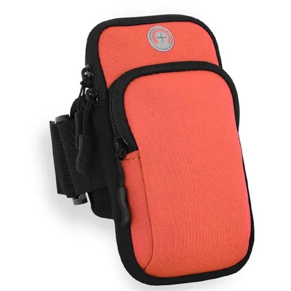 Phone Holder Arm Band for Running Adjustable Secure Belt