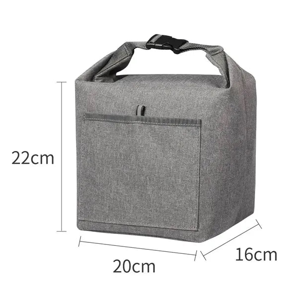 Insulated Lunch Tote/Cooler Bag