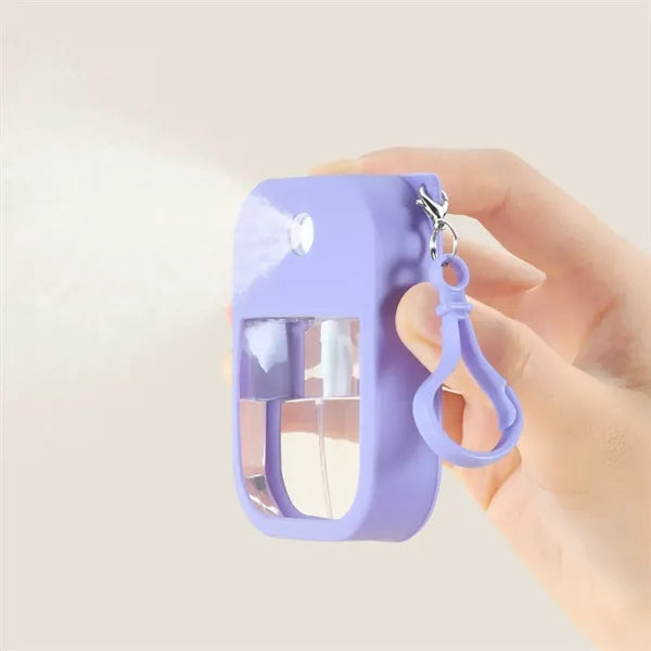 Spray bottle