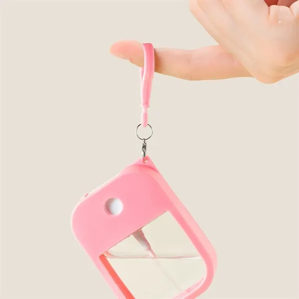 Spray bottle
