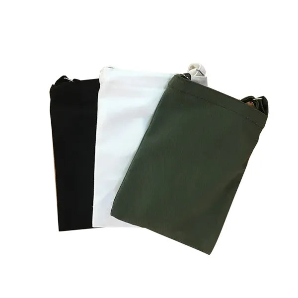 Canvas Crossbody Bag