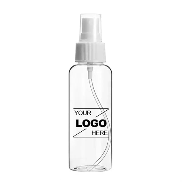 Empty Fine Mist Spray Bottles
