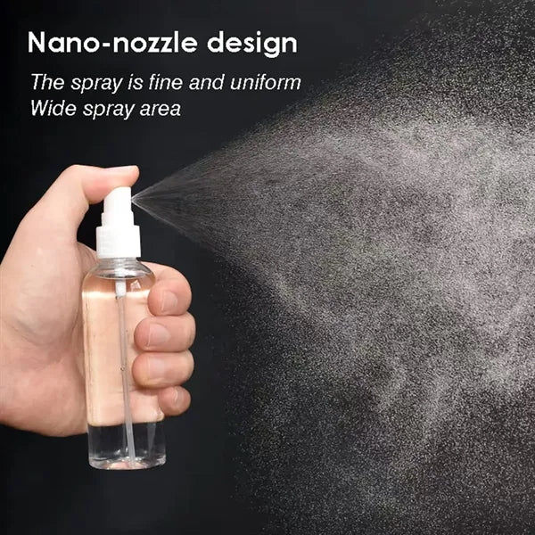 Empty Fine Mist Spray Bottles