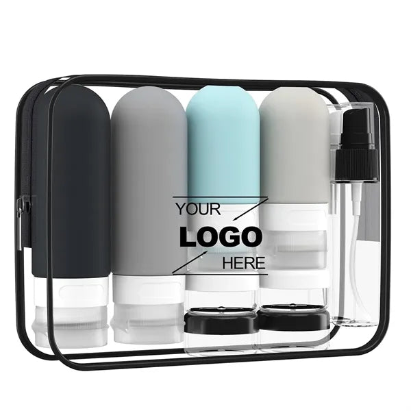 17 pack Travel Bottles Set
