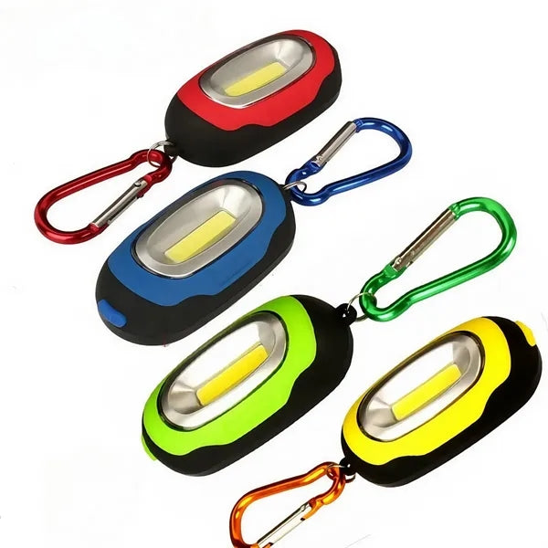 Portable Mini Keychain Light