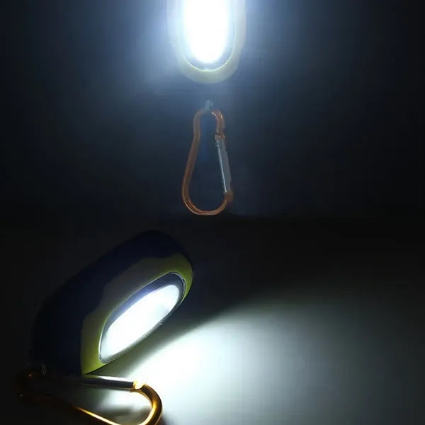 Portable Mini Keychain Light