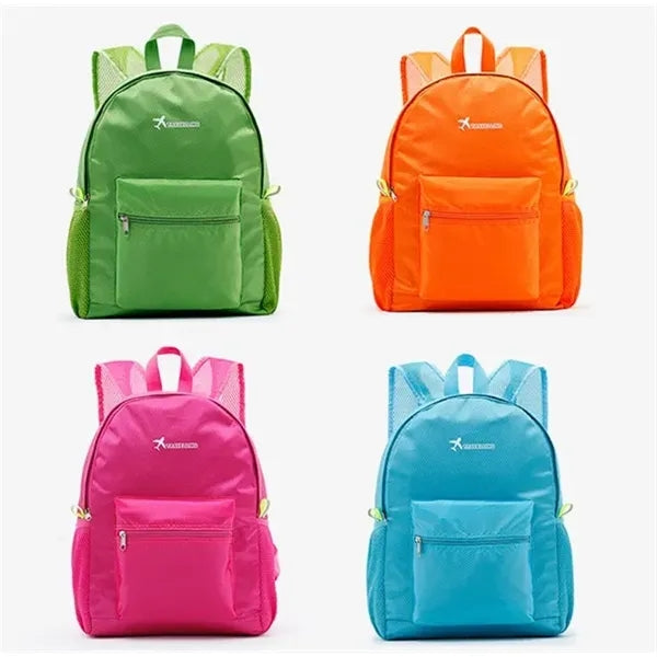 Foldable Waterproof Travel Backpack