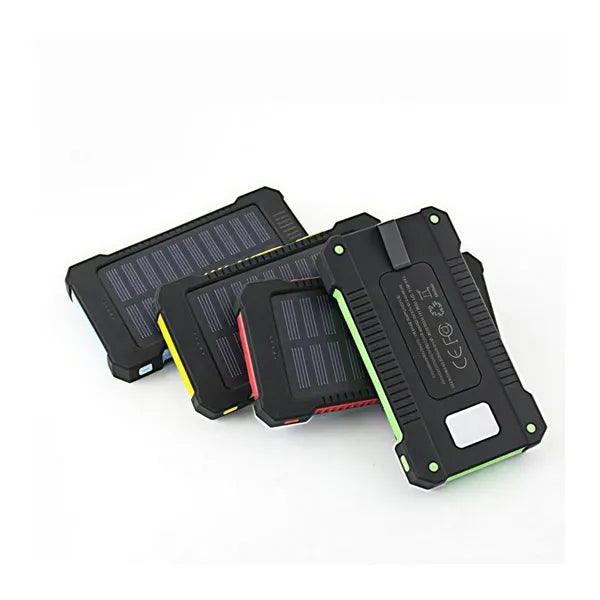 Multifunction Solar Power Bank