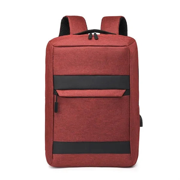 USB Charger Laptop Backpack