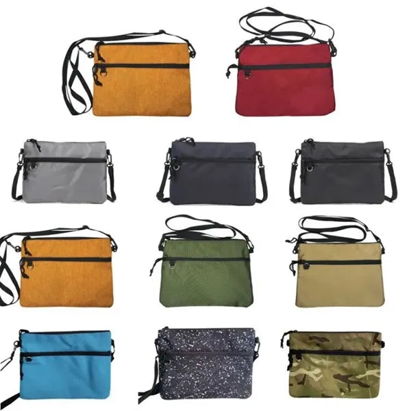 Single-Shoulder Outdoor Camping Bag