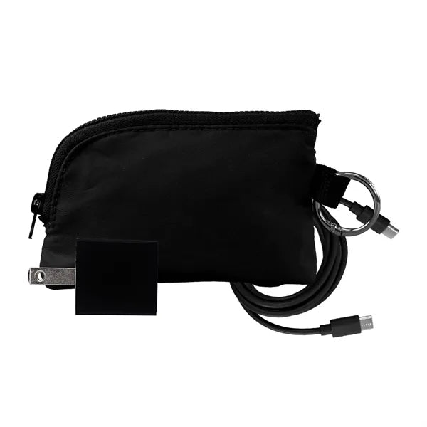 Zip Around A+C to C Cable & Wall Set