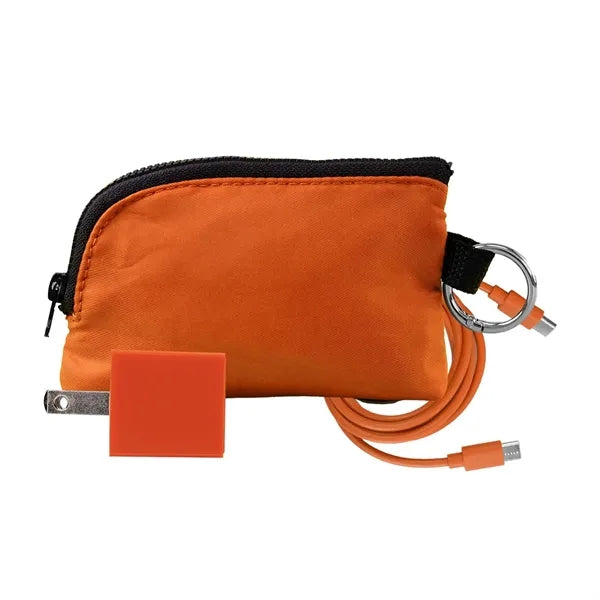 Zip Around A+C to C Cable & Wall Set