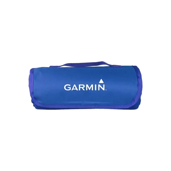 Roll Up Fleece Blanket