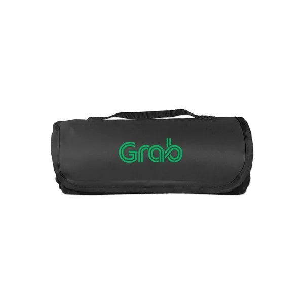 Roll Up Fleece Blanket