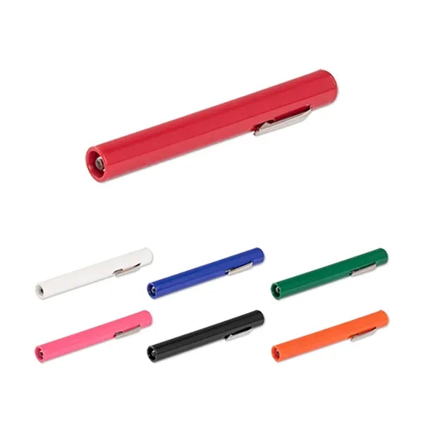 Disposable Penlight with Halogen Bulb