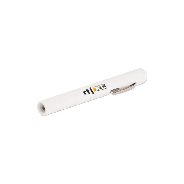 Disposable Penlight with Halogen Bulb