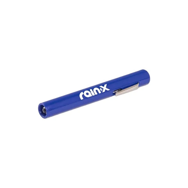 Disposable Penlight with Halogen Bulb