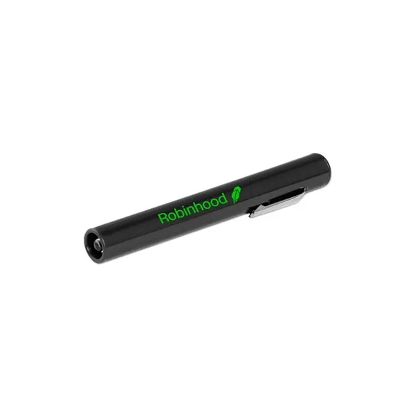 Disposable Penlight with Halogen Bulb