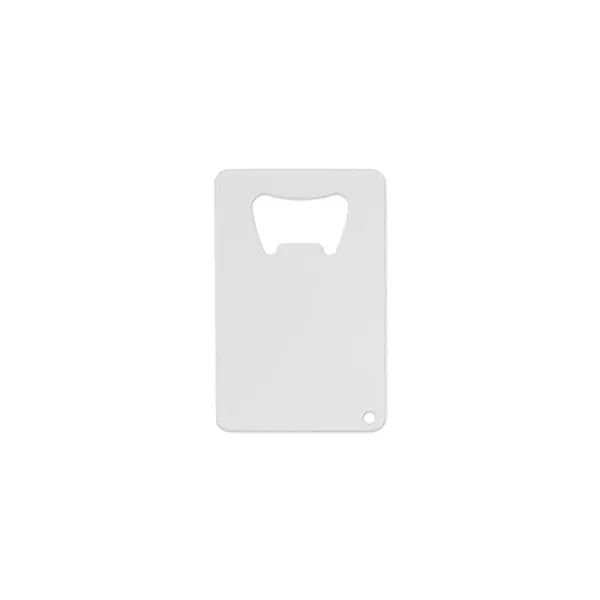Credit Card Powder Coated Bottle Opener