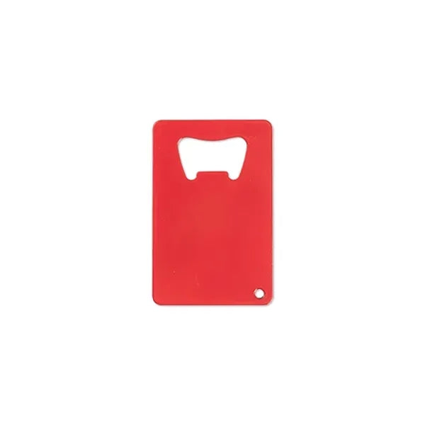 Credit Card Powder Coated Bottle Opener