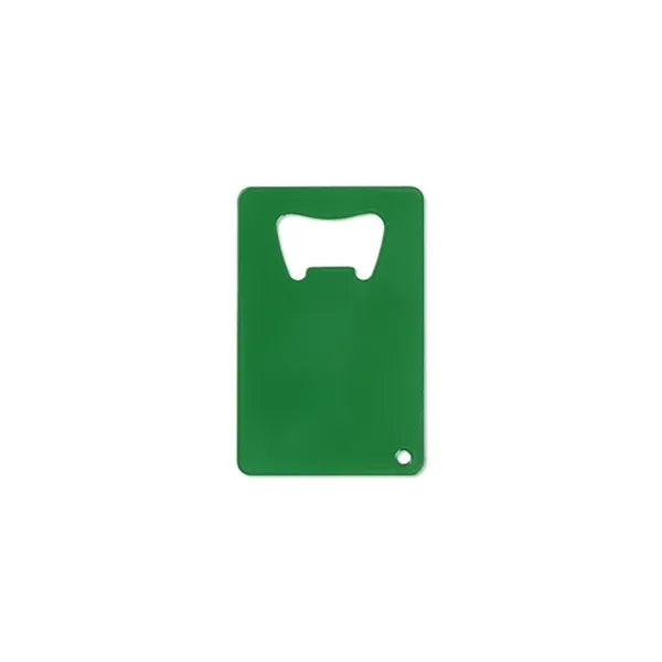 Credit Card Powder Coated Bottle Opener