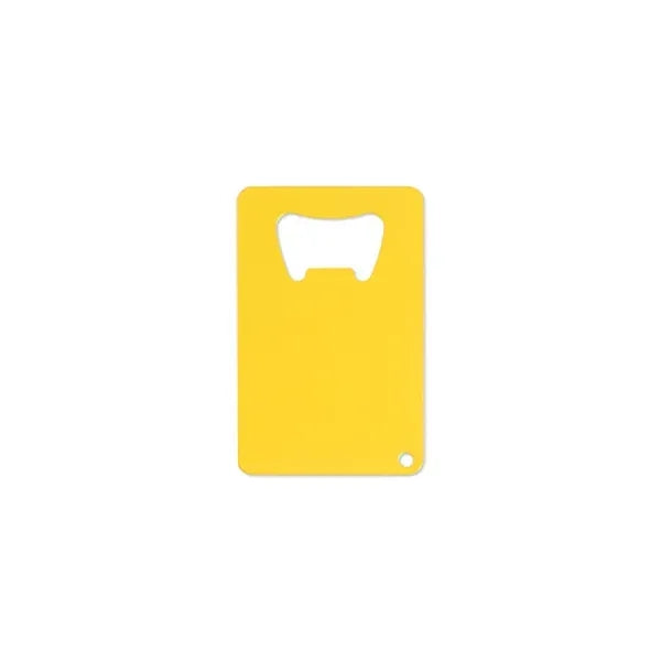 Credit Card Powder Coated Bottle Opener