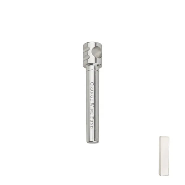 Anodized Aluminum Wine/Champagne Corkscrew Opener