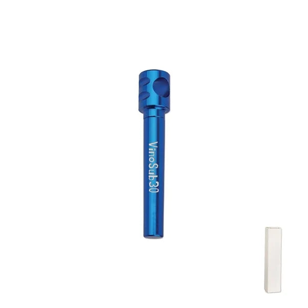 Anodized Aluminum Wine/Champagne Corkscrew Opener