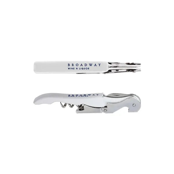 Waiter's Corkscrew Wine Bottle Opener