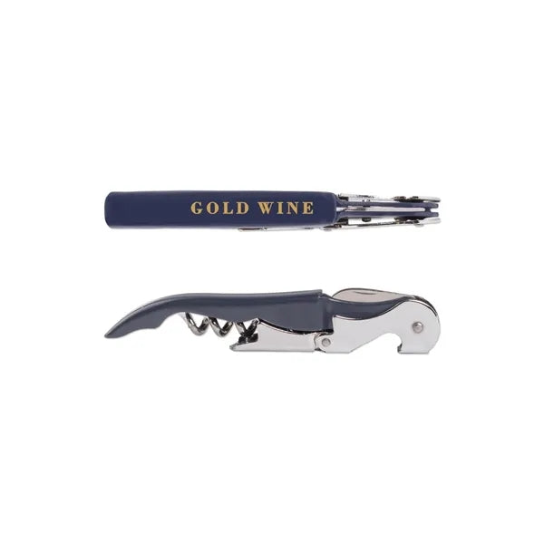 Waiter's Corkscrew Wine Bottle Opener