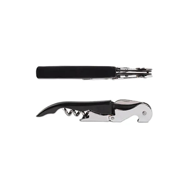 Waiter's Corkscrew Wine Bottle Opener