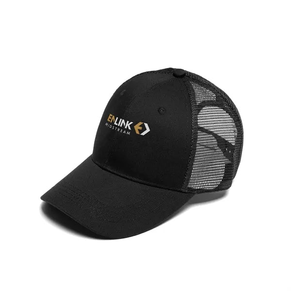 Snapback Trucker's Cap