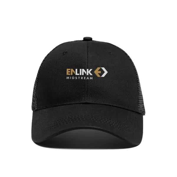Snapback Trucker's Cap