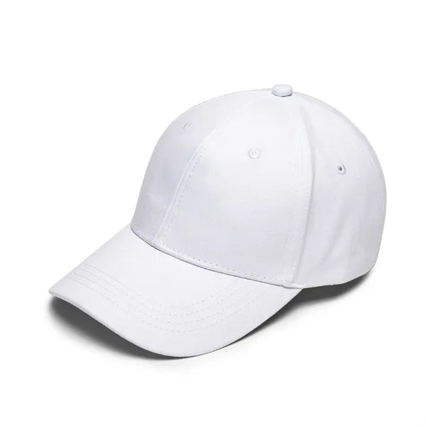 Snapback Cotton Baseball Cap