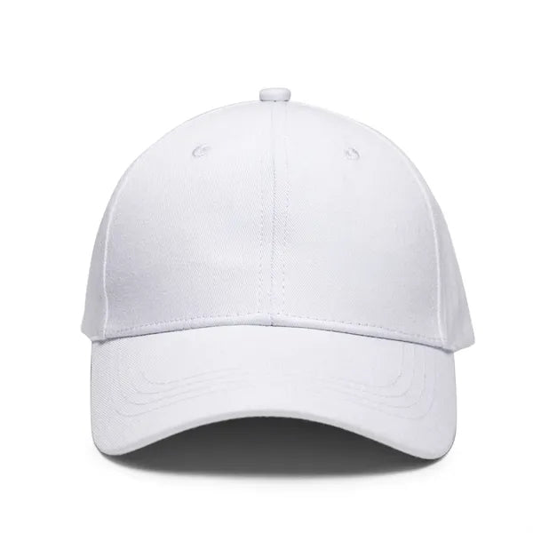 Snapback Cotton Baseball Cap
