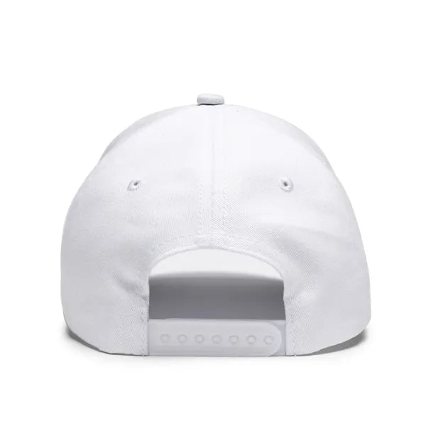 Snapback Cotton Baseball Cap