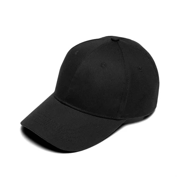 Snapback Cotton Baseball Cap